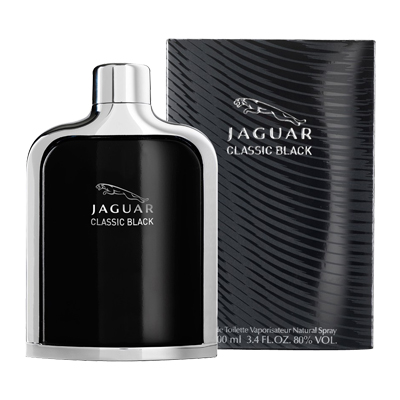 Jaguar Classic Black 40 ml