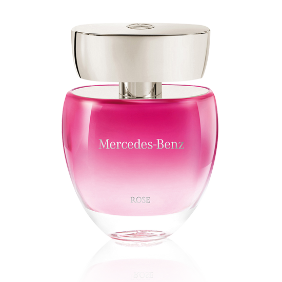 Mercedes-Benz for Women Rose 60 ml