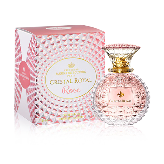 Cristal Royal Rose 50 ml