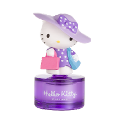 Hello Kitty shopping In Paris 8ml