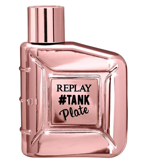 (English) Replay Tank Plate For Her 30ml